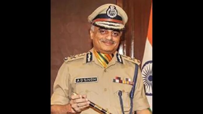 Anish Dayal Singh gets addl. charge of DG, CISF