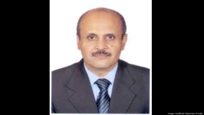Arun Kumar Chatterjee Arun Kumar Chatterjee appointed Secretary, CPV & OIA