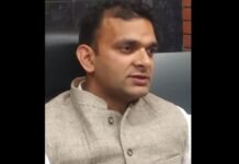 IAS Ashutosh Garg appointed as PS to Health Minister JP Nadda IAS Ashutosh Garg appointed as PS to Health Ministry to JP Nadda