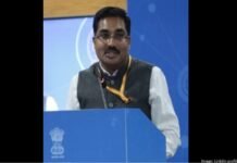 IRS Bejoy John appointed PS to MoS George Kurian IRS Bejoy John appointed PS to MoS Grorge Kurian