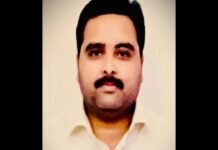 Eranki Venkat Bhaskar returns to parent cadre