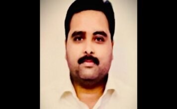 Eranki Venkat Bhaskar returns to parent cadre