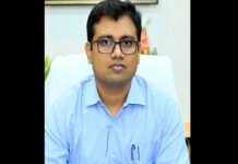 Gavali Parag Harshad appointed Deputy Secretary in MoHUA