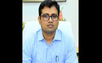 Gavali Parag Harshad appointed Deputy Secretary in MoHUA