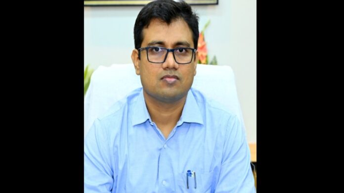 IAS Gavali Parag Harshad appointed PS to Union Minister Jual Oram