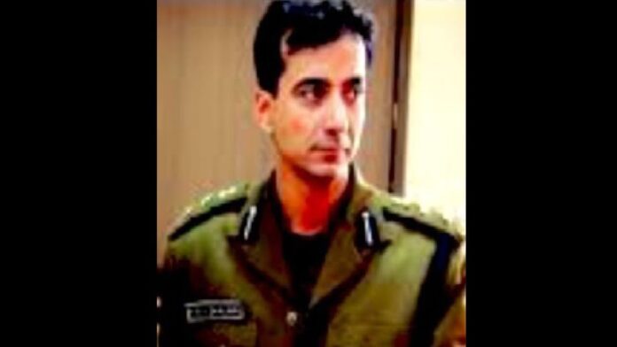 Hargobinder Singh Dhaliwal Hargobinder Singh Dhaliwal appointed new DGP of A&NI