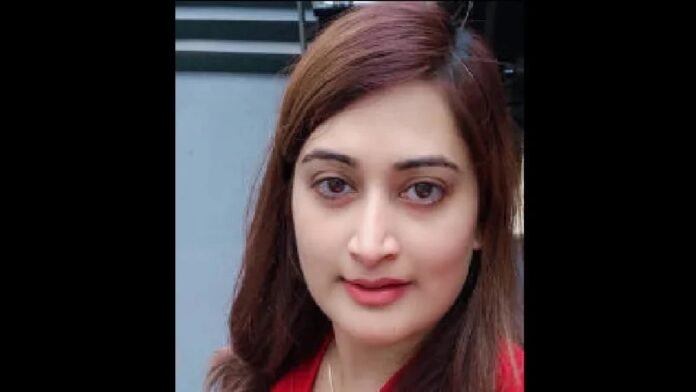 Jagriti Rohit Singla Jagriti Rohit Singla appointed PS to MoS Nimuben Jayantibhai Bambhaniya