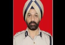 Delhi: Jaspal Singh posted as Special Commissioner of Delhi Police Delhi: Jaspal Singh posted as Special Commissioner of Delhi Police