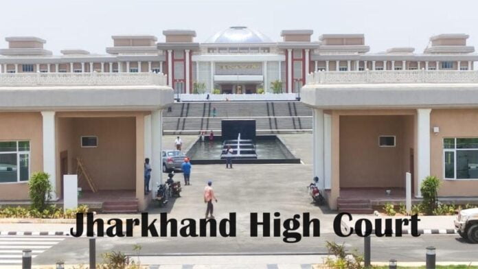 Justice Sujit Narayan Prasad appointed Acting CJ of Jharkhand HC