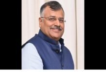 Telangana: Dr. Jitender appointed new DGP Telangana: Dr. Jitender appointed new DGP