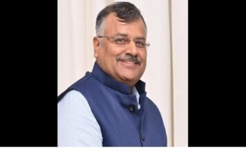 Telangana: Dr. Jitender appointed new DGP Telangana: Dr. Jitender appointed new DGP