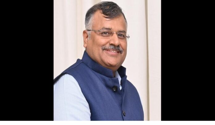 Jitender IPS Telangana: Dr. Jitender appointed new DGP