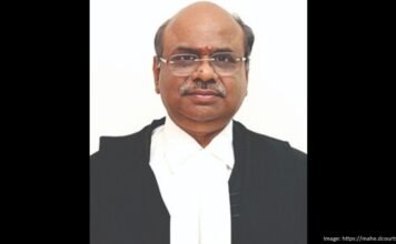 Justice D Krishnakumar appointed as Chief Justice of Madras High Court