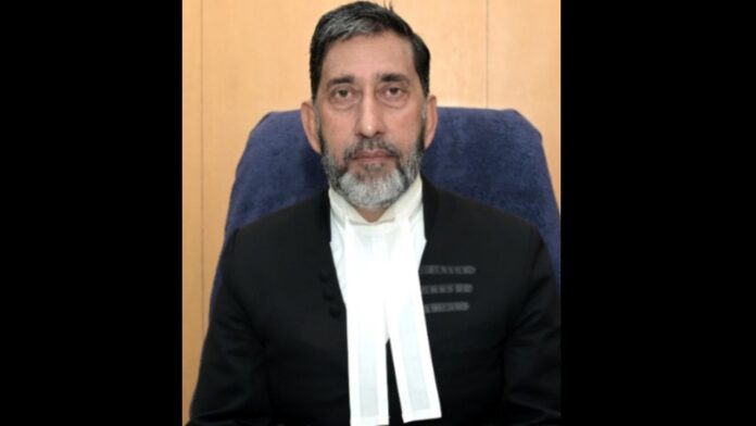 Jharkhand HC Judge Justice Shree Chandrashekhar transferred to Rajasthan HC