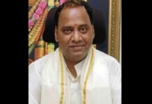 KS Sreenivasa Raju appointed Principal Secretary in Telangana CMO KS Sreenivasa Principal Secretary Telangana CMO