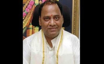 KS Sreenivasa Raju appointed Principal Secretary in Telangana CMO KS Sreenivasa Principal Secretary Telangana CMO