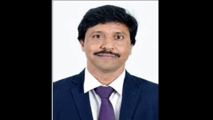 Krishna Kumar Pilli 2 ECIL CVO Krishna Kumar Pilli gets addl. charge of CVO of IREL