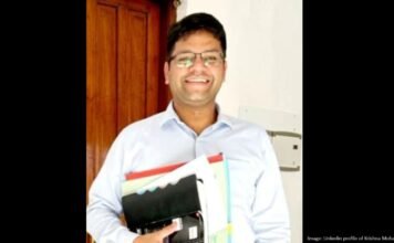 Delhi govt relieves Krishna Mohan Uppu of Excise Commissioner charge Delhi govt relieves Krishna Mohan Uppu of Excise Commissioner charges