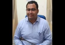 IAS Lingraj Panda appointed as Deputy Secretary in D/o School Education & Literacy IAS Lingraj Panda appointed Deputy Secretary in D/o School Education & Literacy