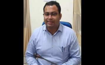 IAS Lingraj Panda appointed as Deputy Secretary in D/o School Education & Literacy IAS Lingraj Panda appointed Deputy Secretary in D/o School Education & Literacy