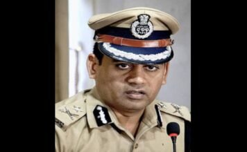 Andhra Pradesh: Mahesh Chandra Laddha appointed ADGP, Intelligence Andhra Pradesh: Mahesh Chandra Laddha appointed ADGP, Intelligence