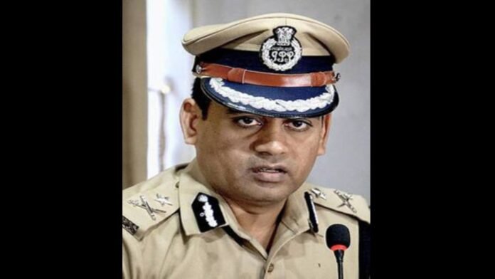 Andhra Pradesh: Mahesh Chandra Laddha appointed ADGP, Intelligence