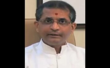 UPSC Chairman Dr. Manoj Soni resigns: Reports UPSC Chairman Manoj Soni resigns: Reports