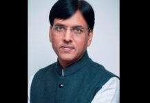Union Minister Dr Mansukh Mandaviya’s PS Kshitij Jain re-designated as Director