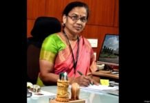 Dr. N Kalaiselvi gets two extension as DG of CSIR Dr. N Kalaiselvi gets two extension as DG of CSIR