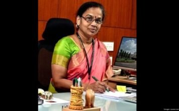 N Kalaiselvi gets additional charge of Secretary, Ministry of Earth Sciences Dr N Kalaiselvi