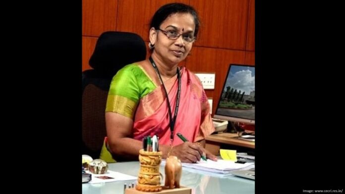 Dr. N Kalaiselvi gets two extension as DG of CSIR