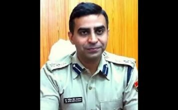 CBI Joint Director Nitin Deep Blaggan tenure extended by one year IPS Nitin Deep Blaggan gets extension as Joint Director, CBI