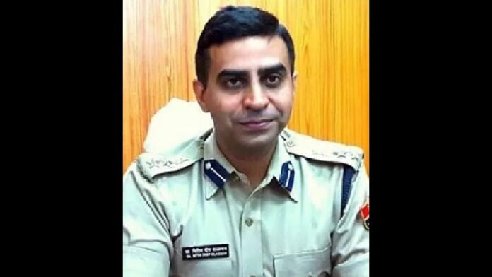 IPS Nitin Deep Blaggan gets extension as Joint Director, CBI