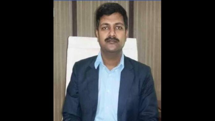 Pankaj Dixit IAS