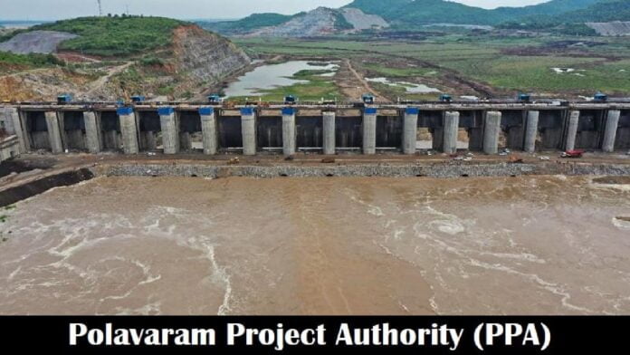 Atul Jain gets addl. charge of CEO of Polavaram Project Authority, Hyderabad