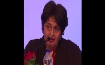 Preeti Sudan appointed UPSC Chairperson Preeti Sudan appointed UPSC Chairperson