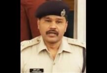 Pushpendra Kumar appointed acting DGP of Chandigarh