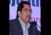 DEPwD JS Rajesh Kumar Yadav repatriated to parent cadre