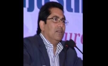 Rajasthan: Rajesh Kumar Yadav posted as PS, D/o Skill, Employment and Entrepreneurship