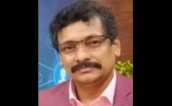 Robert Jerard Ravi appointed CMD of BSNL Robert Jerard Ravi appointed CMD of BSNL