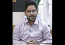 IAS Sachin Jaiswal appointed PS to Union Minister Kiren Rijiju IAS Sachin Jaiswal appointed PS to Union Minister Kiren Rijiju