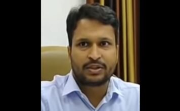 IAS Sandeep Kumar Singh repatriated to parent cadre