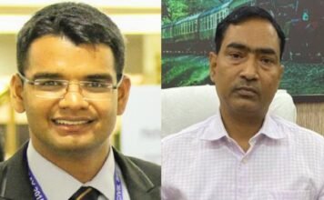 UP: Two IAS officers appointed as Special Secretaries to CM Yogi Adityanath UP: Two IAS officers appointed as Special Secretaries to CM Yogi Adityanath