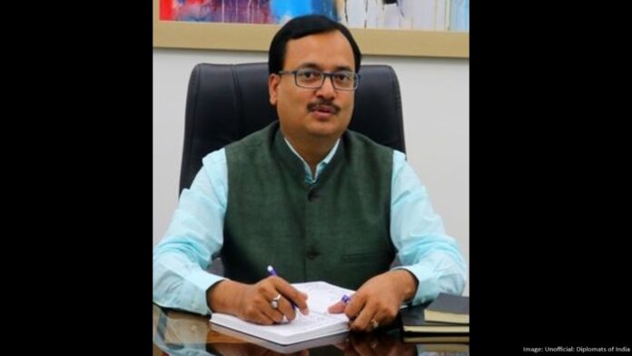 Subhash Prasad Gupta IFS Subhash Prasad Gupta appointed as next Ambassador of India to Suriname