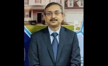 Tanmaya Lal appointed Secretary (West) in MEA Tanmaya Lal appointed Secretary (West) in MEA