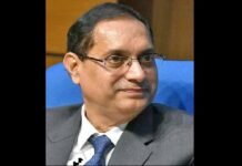 Tuhin Kanta Pandey appointed new SEBI Chief