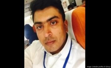 SAI CVO Ubhap Sengraj prematurely repatriated to parent cadre Ubhap Sengraj IRS