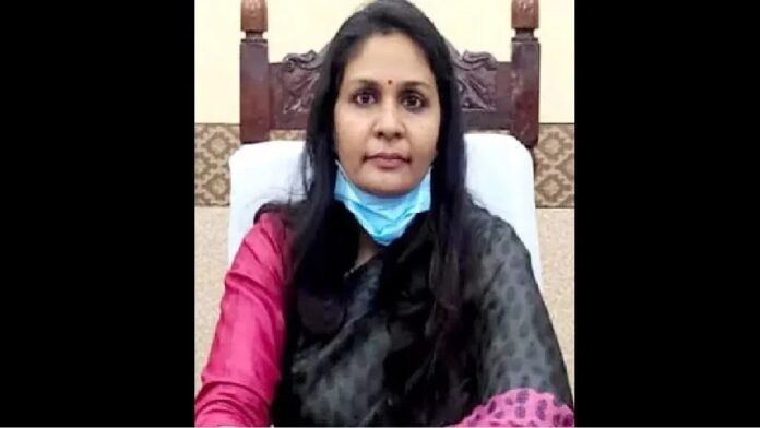 IAS Vibha Chahal appointed as PS to MoS Sobha Karandlaje