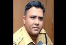 Vijayendra Bidari gets extension as Joint Director, CBI IPS Vijayendra Bidari gets extension as Joint Director, CBI