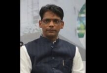 IRS Alkesh Uttam appointed as OSD to MoS Pankaj Chaudhary
